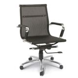 Ghế Lưới Chân Hợp Kim GX19A-HK