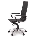 Ghế Xoay Lưng Cao GX19C-M (Chân Mạ)