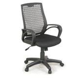 Ghế Xoay Lưới Chân Nhựa GX301A-N (Nhiều Màu)