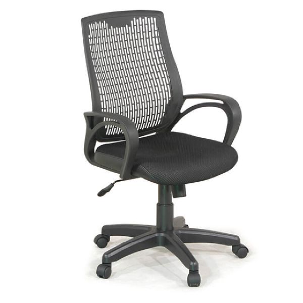 Ghế Xoay Lưới Chân Nhựa GX301A-N (Nhiều Màu)