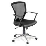 Ghế Xoay Lưới Chân Mạ GX306-M (Nhiều Màu)