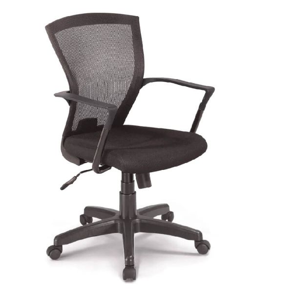 Ghế Lưới Chân Nhựa GX306-N (Nhiều Màu)