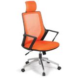 Ghế Xoay Lưới Chân Hợp Kim GX307-HK