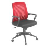 Ghế Lưới Chân Nhựa Lưng GX401A-N (Nhiều Màu)