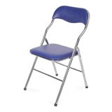 Ghế Gấp Khung Inox GG01-IN