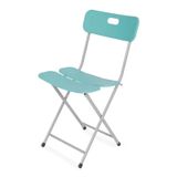 Ghế Gấp 3 Lá Khung Sơn GG03-S