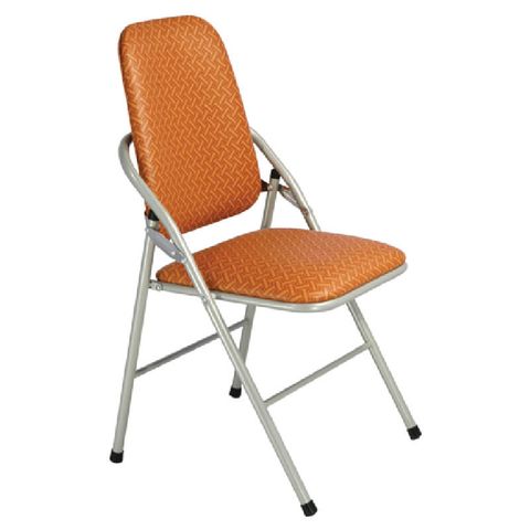 Ghế Gấp Khung Sơn Lưng Cao GG04-S