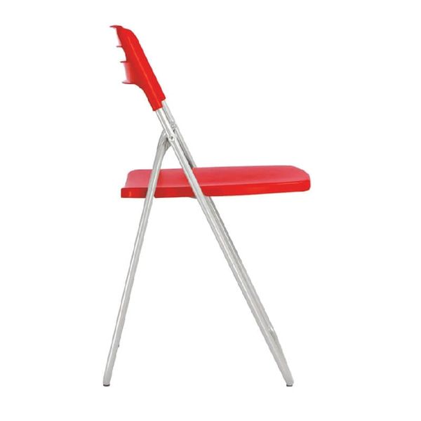 Ghế Gấp Khung Sơn, Mạ Inox GG08-S