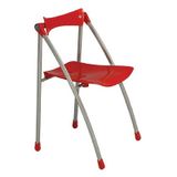 Ghế Gấp GG09-S Khung Sơn (Nhiều màu)