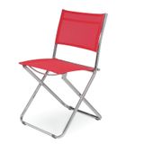 Ghế Gấp Vải Lưới Khung Mạ GG11-M