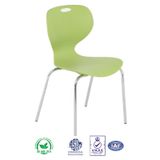 Ghế Tựa Nhựa Chân Sắt GT07-M Khung Mạ