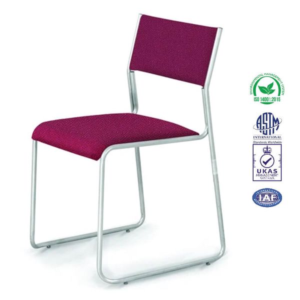 Ghế Họp khung thép GT08