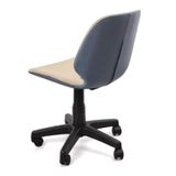 Ghế Xoay Lưng Liền GX2316-KT