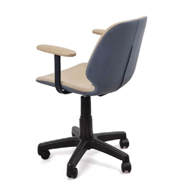 Ghế Xoay Lưng Liền Có Tay GX2316