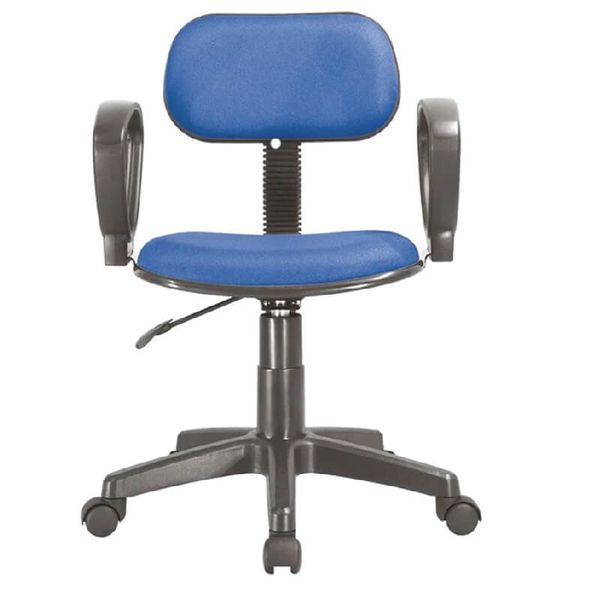 Ghế Xoay Chân Nhựa/ Mạ GX01A (Nhiều Màu)