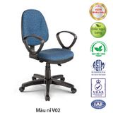 Ghế Xoay Văn Phòng GX02A (Nhiều Màu)