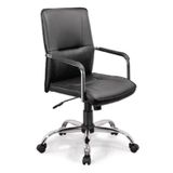 Ghế Xoay Da Chân Nhựa Hoặc Mạ GX238