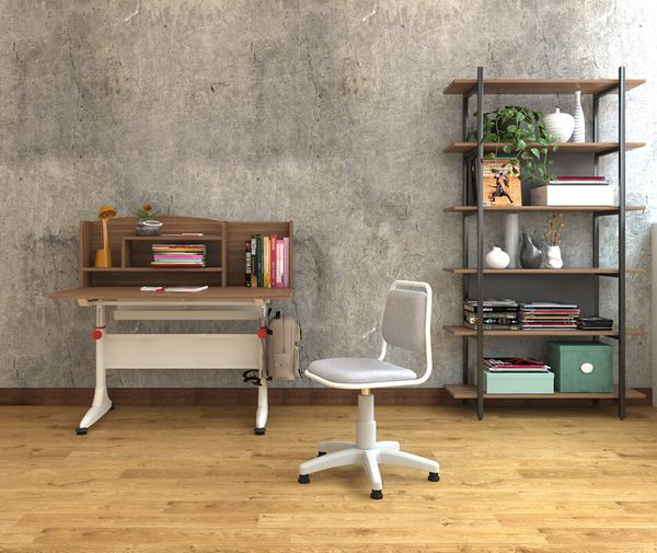 Bàn Học Thông Minh BHS01-C VG