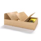 Giường Ngủ Gỗ Thông Minh JG01