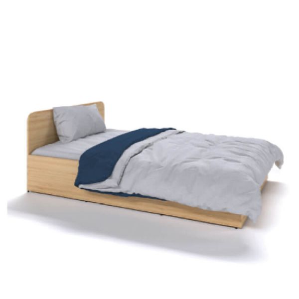 Giường Ngủ Gỗ Thông Minh JG01