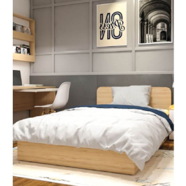 Giường Ngủ Gỗ Thông Minh JG01