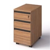 Hộc Tủ Gỗ 3 Ngăn HG06 di động