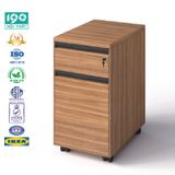 Hộc Tủ Bàn Di Động HG06B 1 ngăn kéo, 1 cánh mở bằng gỗ
