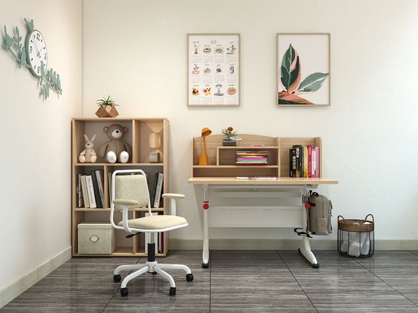 Bàn Học Thông Minh BHS01-C VG