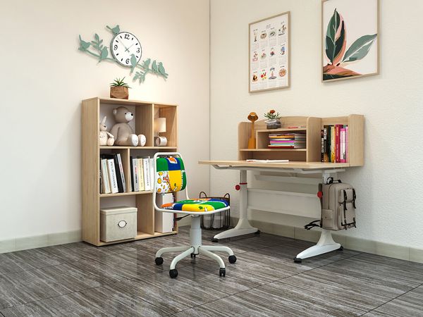 Bàn Học Thông Minh BHS01-C VG