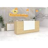 Quầy Lễ Tân QLT01