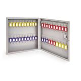 Tủ treo 40 chìa khóa HCK40 Thép sơn tĩnh điện