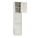 Tủ Locker 3 Ngăn TS13