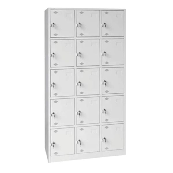Tủ Locker 15 Ngăn TS15B
