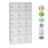 Tủ Locker 15 Ngăn TS15B