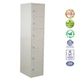 Tủ Locker 6 Ngăn TS16