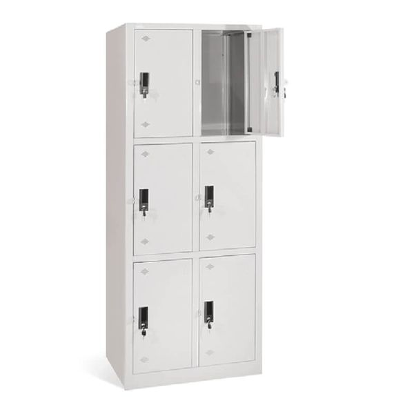 Tủ Locker 6 Ngăn TS18