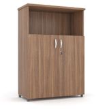 Tủ Tài Liệu Gỗ Thấp TG03-1