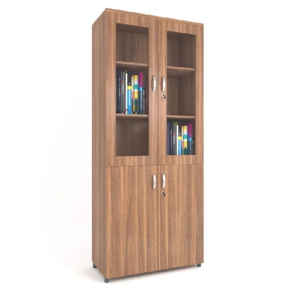 Tủ Tài Liệu Gỗ TG04K-2