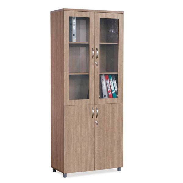 Tủ Tài Liệu Gỗ TG04K-2