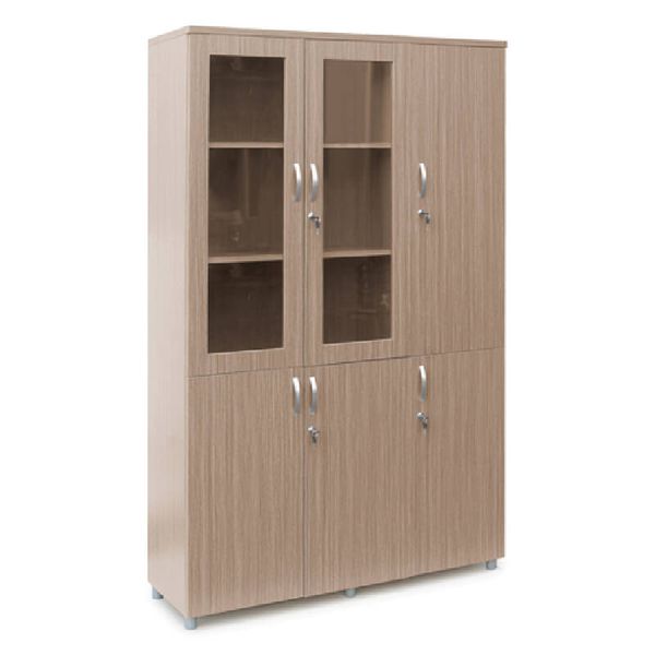 Tủ Tài Liệu Gỗ TG04K-3