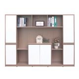 Tủ Tài Liệu Gỗ TG08