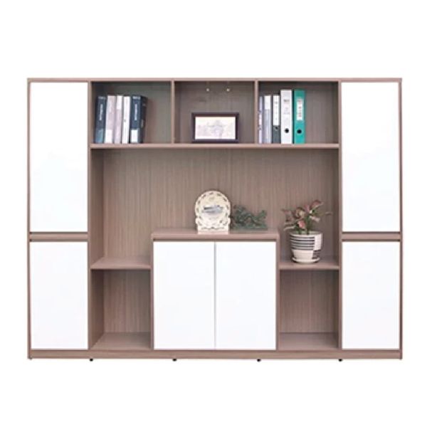 Tủ Tài Liệu Gỗ TG08