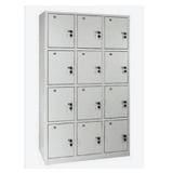 Tủ Locker Rộng 1m 12 Ngăn TS06
