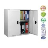 Tủ Sắt Hồ Sơ Thấp 2 Cánh Mở TS11