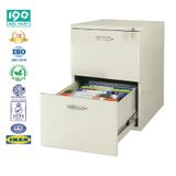 Tủ File, Tủ Phụ 2 Ngăn Kéo TK-2N