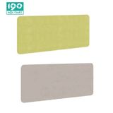 Vách ngăn bọc vải nhung/ nỉ 1m VN10 và 1m2 VN12