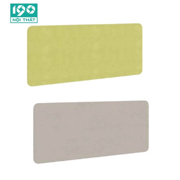 Vách ngăn bọc vải nhung/ nỉ 1m VN10 và 1m2 VN12