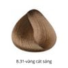 Hộp nhuộm tóc thuần chay - B&R VEGAN HAIR COLOR BOX