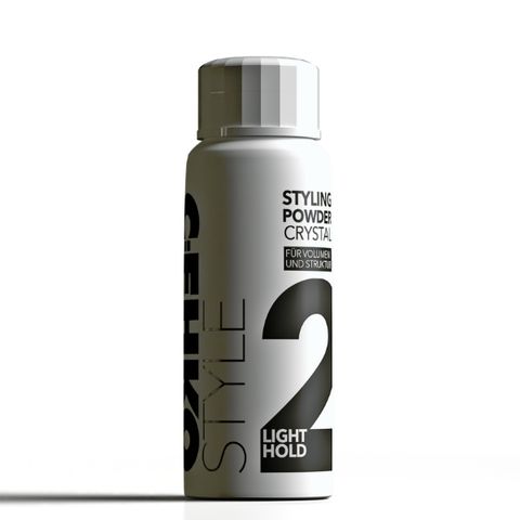 Bột tạo kiểu làm phồng chân tóc ánh pha lê - STYLING POWDER CRYSTAL