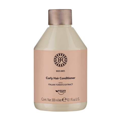 Dầu xả thuần chay dành cho tóc uốn xoăn - B&R CURLY HAIR CONDITIONER
